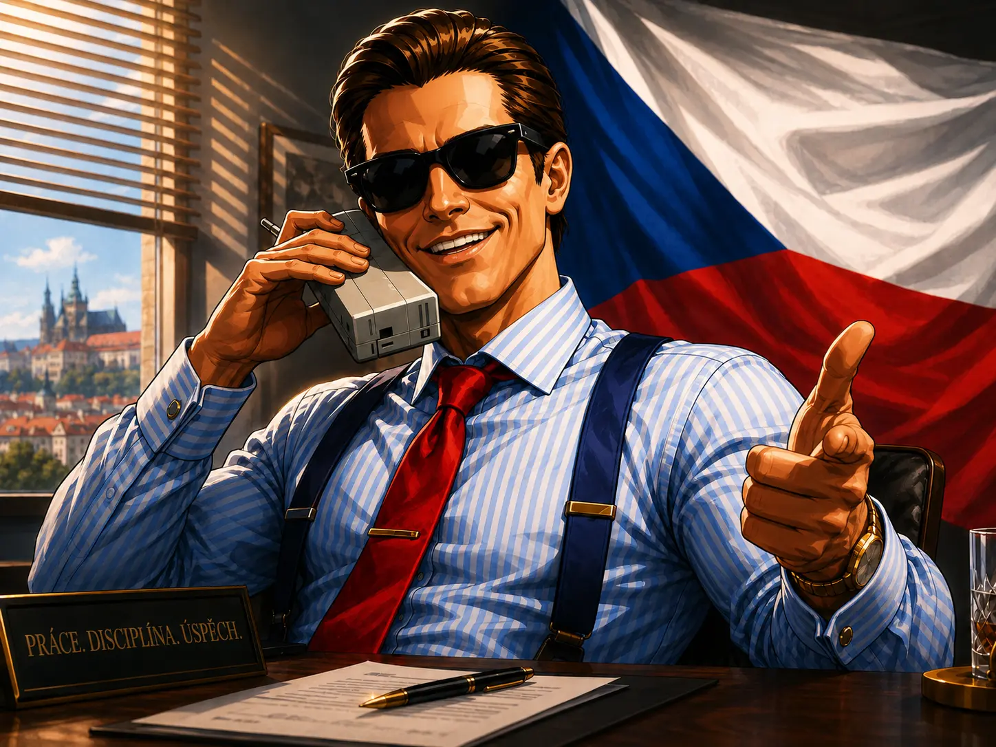 Заговори по-чешски с первого сообщения